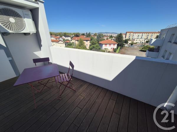 Appartement T4 à vendre  4 pièces - 73,88 m2 VENISSIEUX - 69