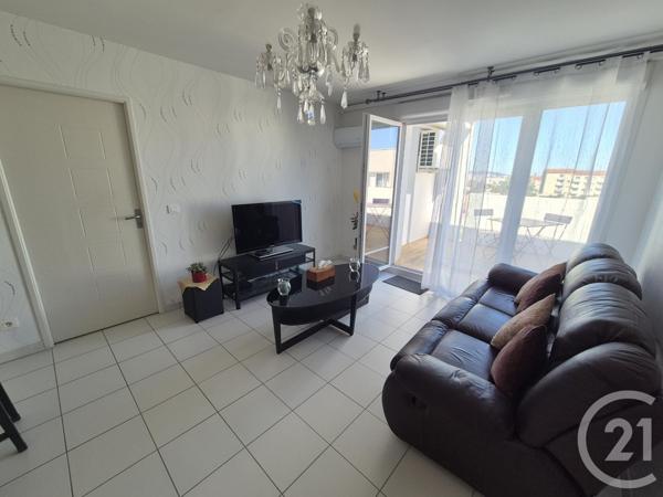 Appartement T4 à vendre  4 pièces - 73,88 m2 VENISSIEUX - 69