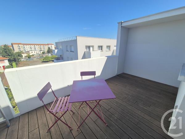 Appartement T4 à vendre  4 pièces - 73,88 m2 VENISSIEUX - 69