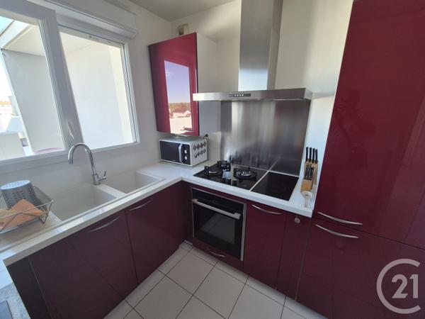 Appartement T4 à vendre  4 pièces - 73,88 m2 VENISSIEUX - 69