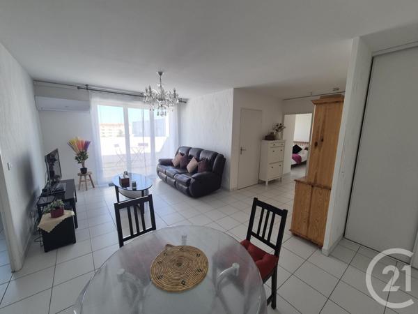 Appartement T4 à vendre  4 pièces - 73,88 m2 VENISSIEUX - 69