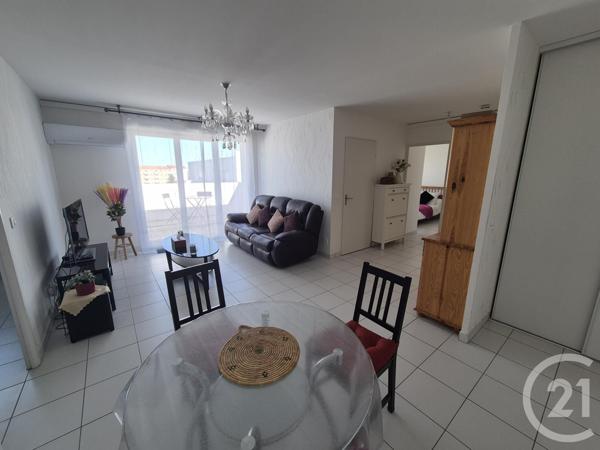 Appartement T4 à vendre  4 pièces - 73,88 m2 VENISSIEUX - 69