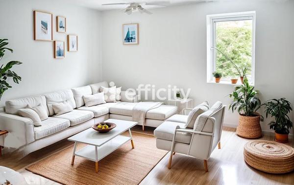 Appartement 3 pièces - 62 m²