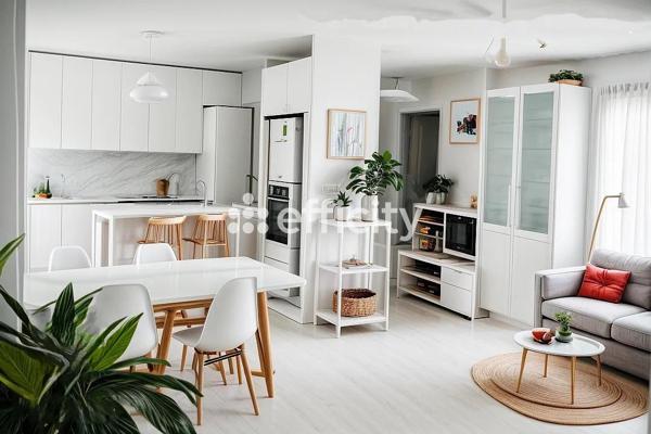 Appartement 3 pièces - 62 m²