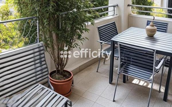 Appartement 3 pièces - 62 m²