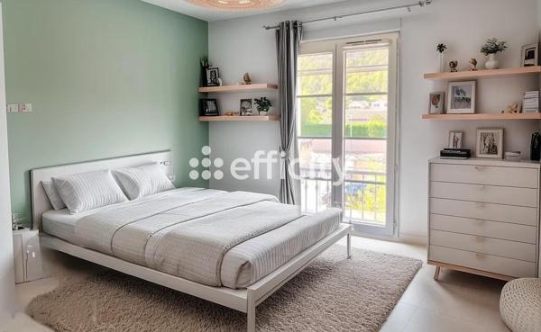 Appartement 3 pièces - 62 m²