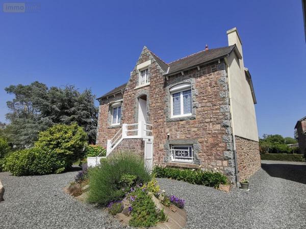 Maison à vendre à Lanvollon dans les Côtes-d'Armor (22290), ref : 22017-1315