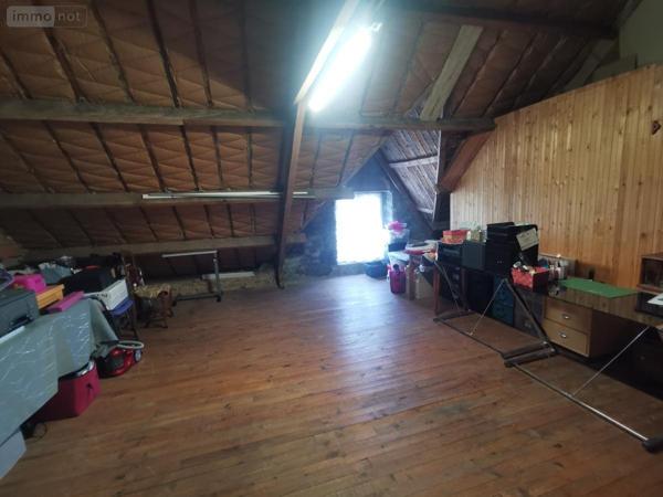 Maison à vendre à Lanvollon dans les Côtes-d'Armor (22290), ref : 22017-1315