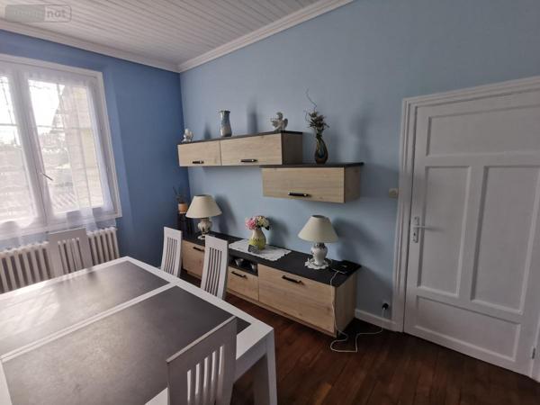 Maison à vendre à Lanvollon dans les Côtes-d'Armor (22290), ref : 22017-1315