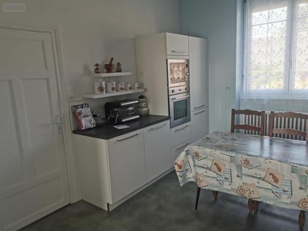 Maison à vendre à Lanvollon dans les Côtes-d'Armor (22290), ref : 22017-1315