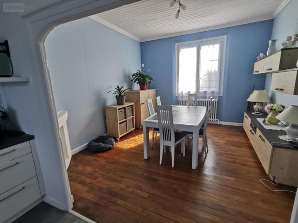 Maison à vendre à Lanvollon dans les Côtes-d'Armor (22290), ref : 22017-1315