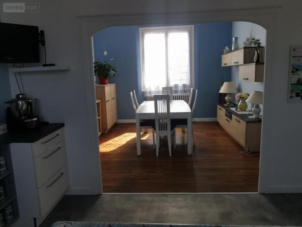 Maison à vendre à Lanvollon dans les Côtes-d'Armor (22290), ref : 22017-1315