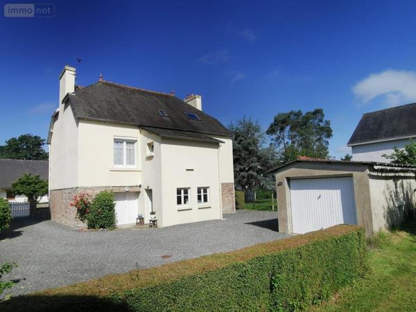 Maison à vendre à Lanvollon dans les Côtes-d'Armor (22290), ref : 22017-1315