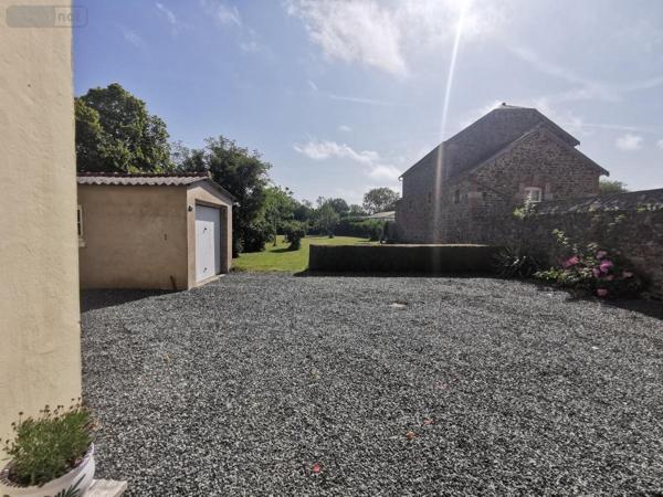 Maison à vendre à Lanvollon dans les Côtes-d'Armor (22290), ref : 22017-1315