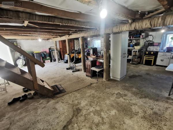 Maison à vendre à Lanvollon dans les Côtes-d'Armor (22290), ref : 22017-1315