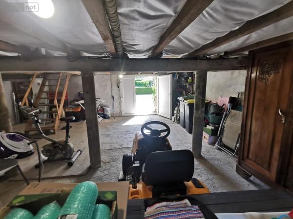 Maison à vendre à Lanvollon dans les Côtes-d'Armor (22290), ref : 22017-1315