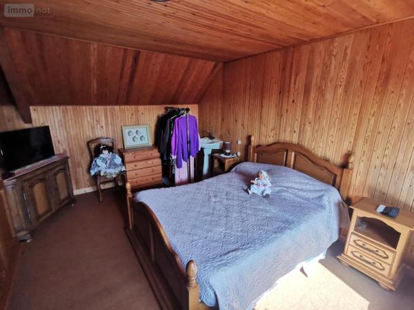 Maison à vendre à Lanvollon dans les Côtes-d'Armor (22290), ref : 22017-1315