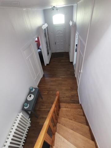 Maison à vendre à Lanvollon dans les Côtes-d'Armor (22290), ref : 22017-1315