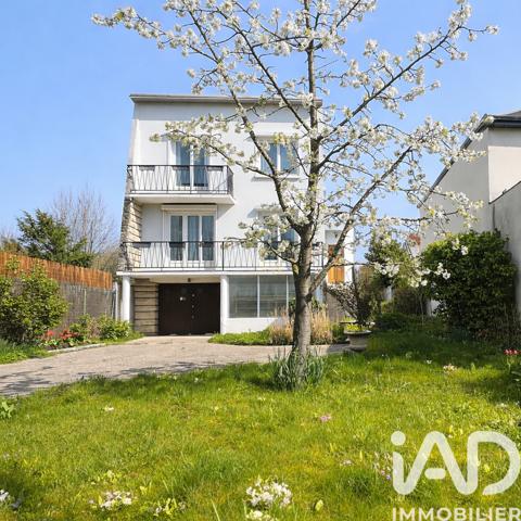 Maison à vendre 5 pièces 125 m² Taverny