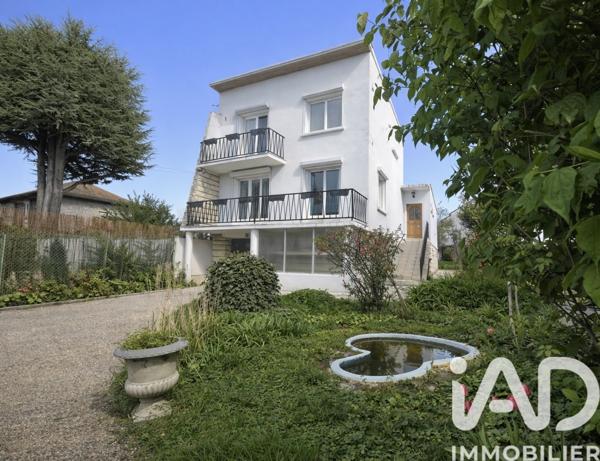 Maison à vendre 5 pièces 125 m² Taverny