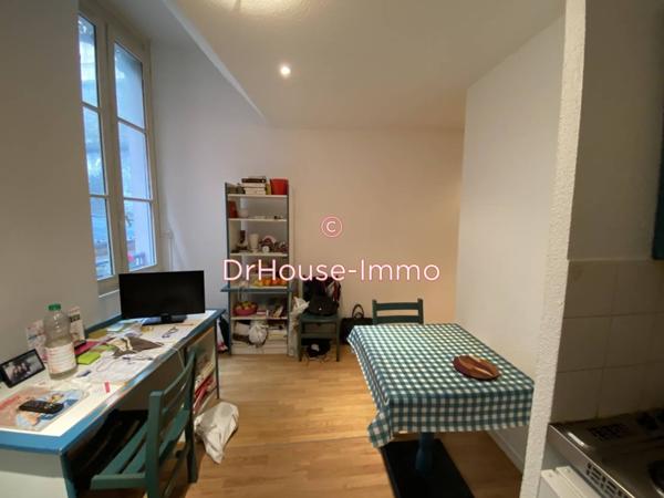 Appartement à vendre 1 pièce de 18 m²