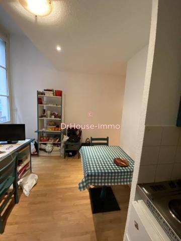 Appartement à vendre 1 pièce de 18 m²
