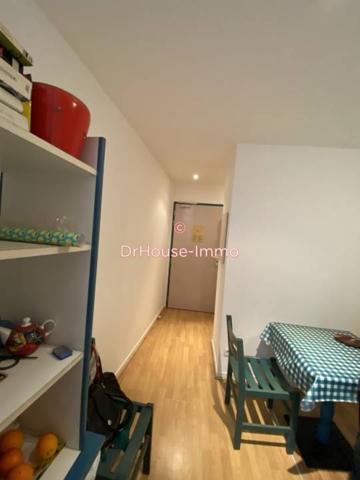 Appartement à vendre 1 pièce de 18 m²