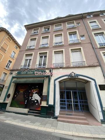 Appartement à vendre 1 pièce de 18 m²