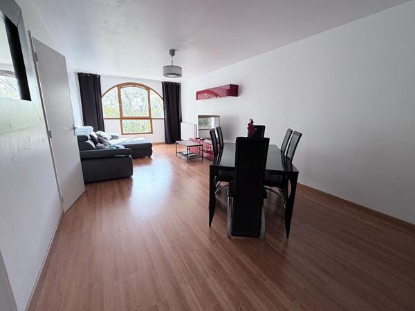 APPARTEMENT 5 PIECES