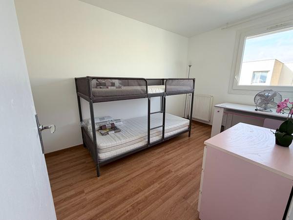 APPARTEMENT 5 PIECES