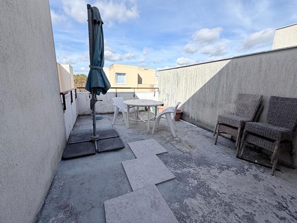 APPARTEMENT 5 PIECES