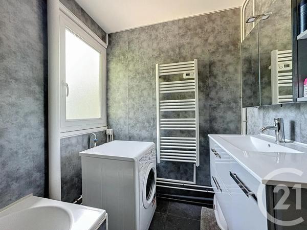 Appartement F5 à vendre  5 pièces - 91,54 m 2   AUBERGENVILLE  - 78