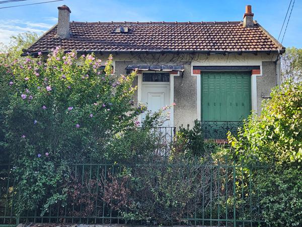 Maison Crosne 3 pièce(s) 40 m2