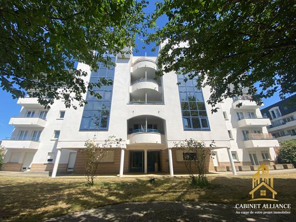 À vendre : Appartement 4 pièces à Melun centre-ville - Référence 167