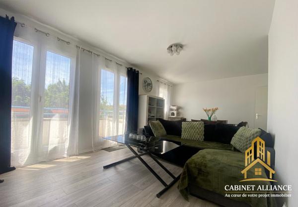 À vendre : Appartement 4 pièces à Melun centre-ville - Référence 167