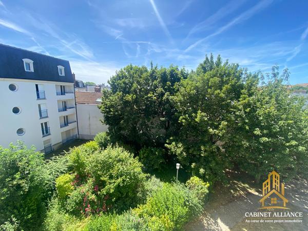 À vendre : Appartement 4 pièces à Melun centre-ville - Référence 167