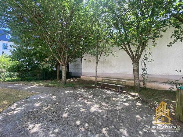 À vendre : Appartement 4 pièces à Melun centre-ville - Référence 167