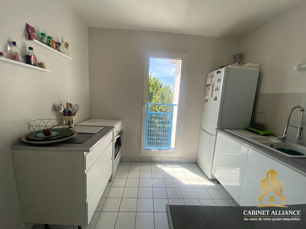 À vendre : Appartement 4 pièces à Melun centre-ville - Référence 167