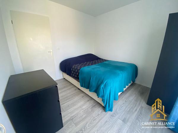 À vendre : Appartement 4 pièces à Melun centre-ville - Référence 167