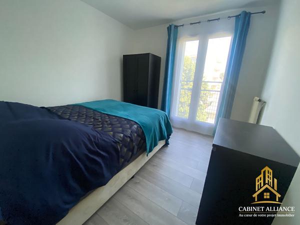 À vendre : Appartement 4 pièces à Melun centre-ville - Référence 167