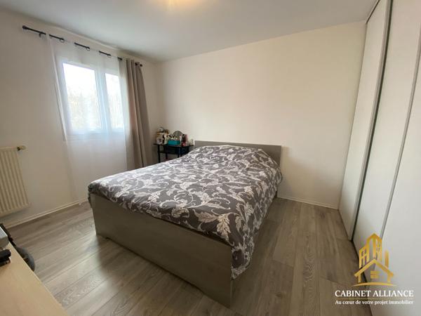 À vendre : Appartement 4 pièces à Melun centre-ville - Référence 167