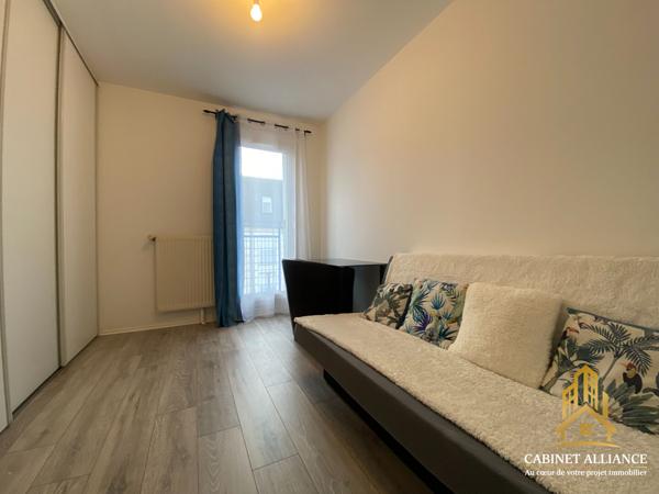 À vendre : Appartement 4 pièces à Melun centre-ville - Référence 167