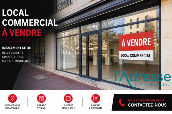 Murs Noisy Le Grand 146 m2