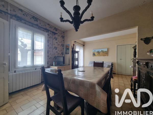 Maison à vendre 4 pièces 81 m² Valras-Plage