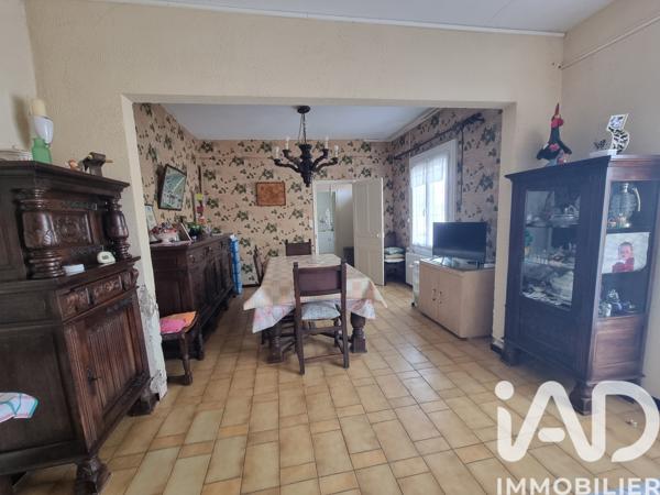 Maison à vendre 4 pièces 81 m² Valras-Plage