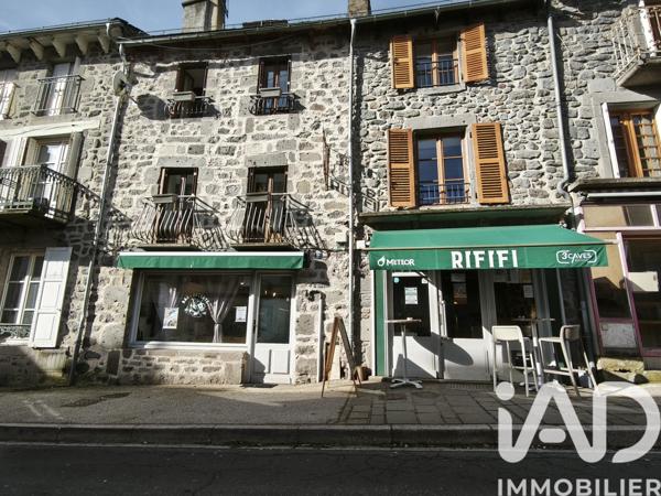Maison à vendre 6 pièces 236 m² Allanche
