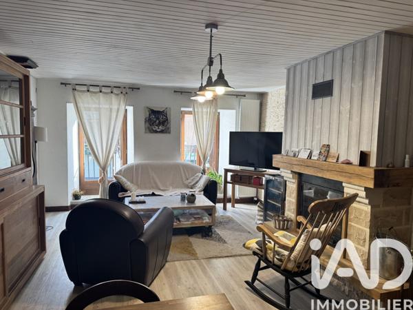 Maison à vendre 6 pièces 236 m² Allanche