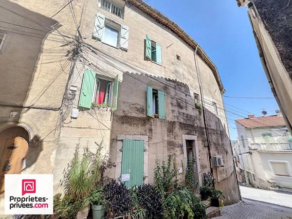 RIANS IMMEUBLE AVEC 4 LOGEMENTS +  LOCAL LOUES