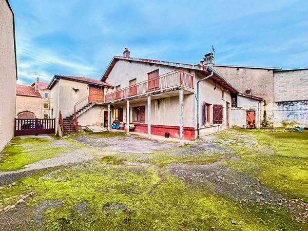 Maison Bénaménil 54450