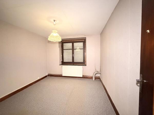 Maison Bénaménil 54450